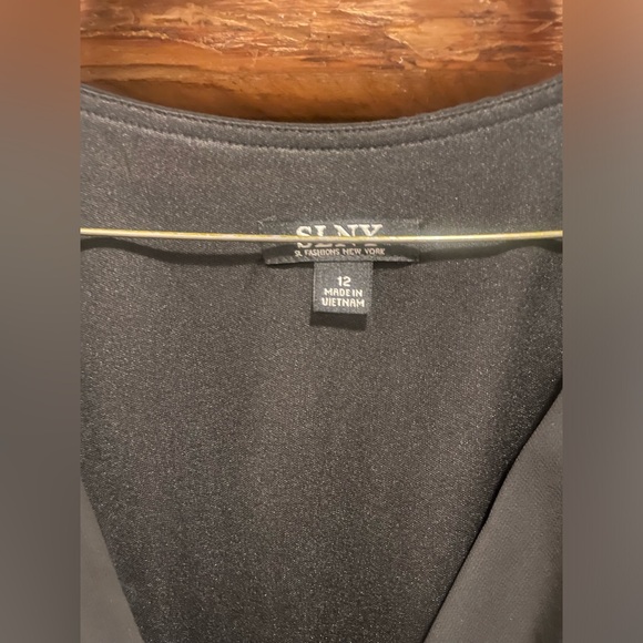 ♠️Beautiful NWT SLNY 12 Dress - Picture 3 of 5